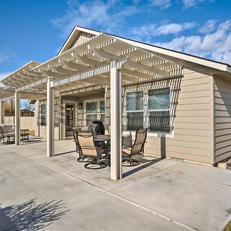 Vila Modern Caldwell House With Yard And Furnished Patio! Exteriér fotografie