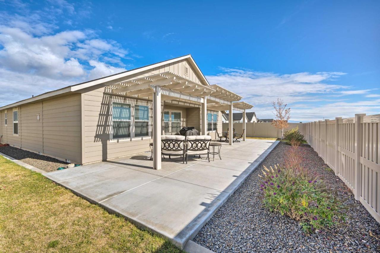 Vila Modern Caldwell House With Yard And Furnished Patio! Exteriér fotografie